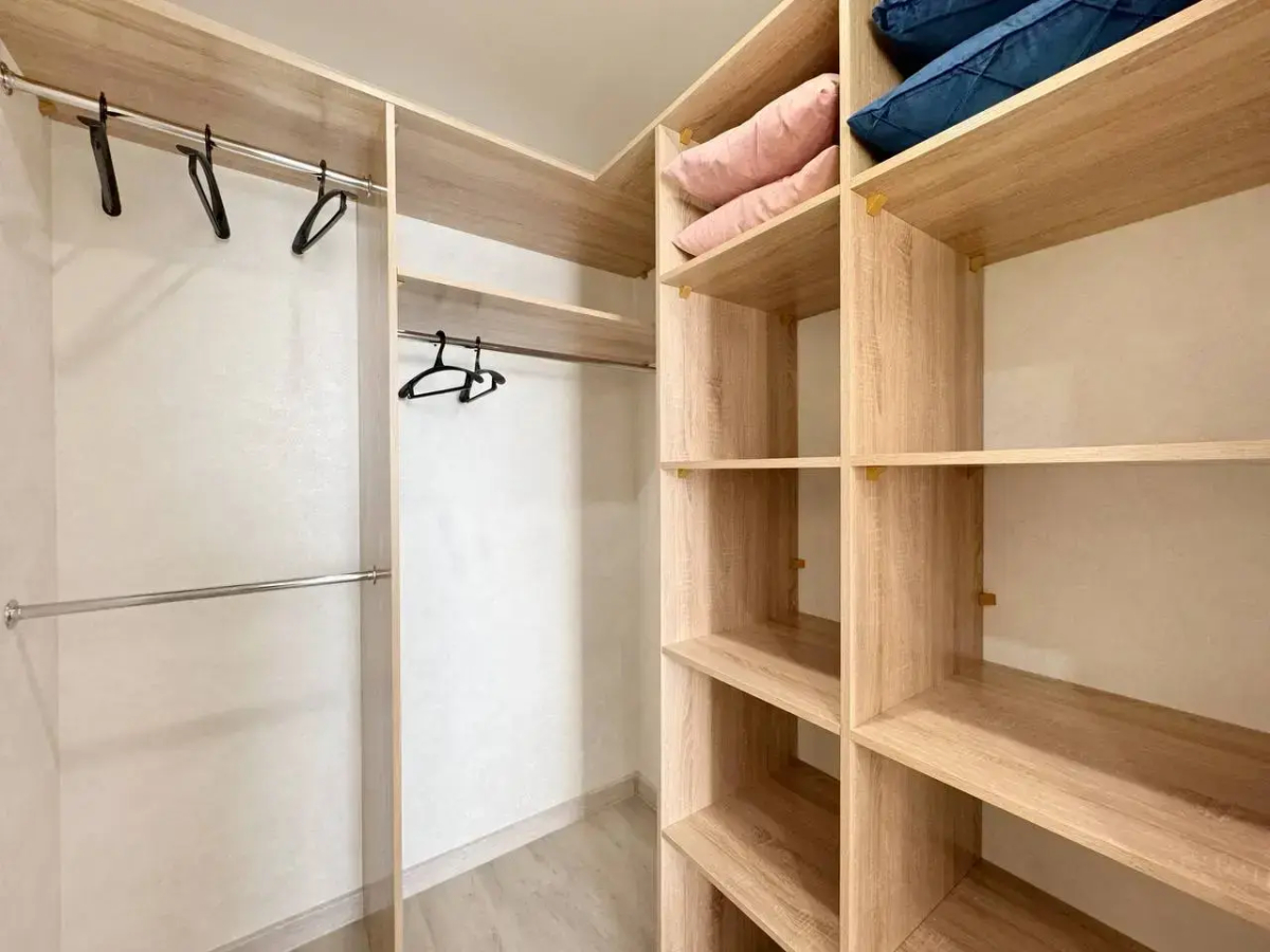 Квартира Светлая 2-х комнатная с видом на море