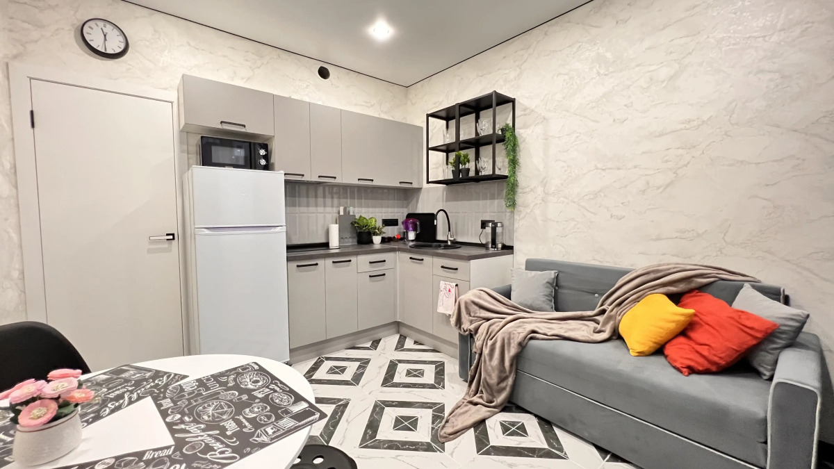 Квартира Апартаменты Магия на Транспортной 27/21