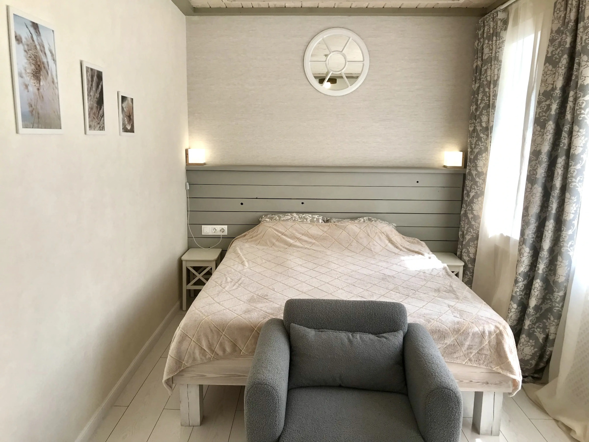 Апартаменты в Старинном Финском Доме