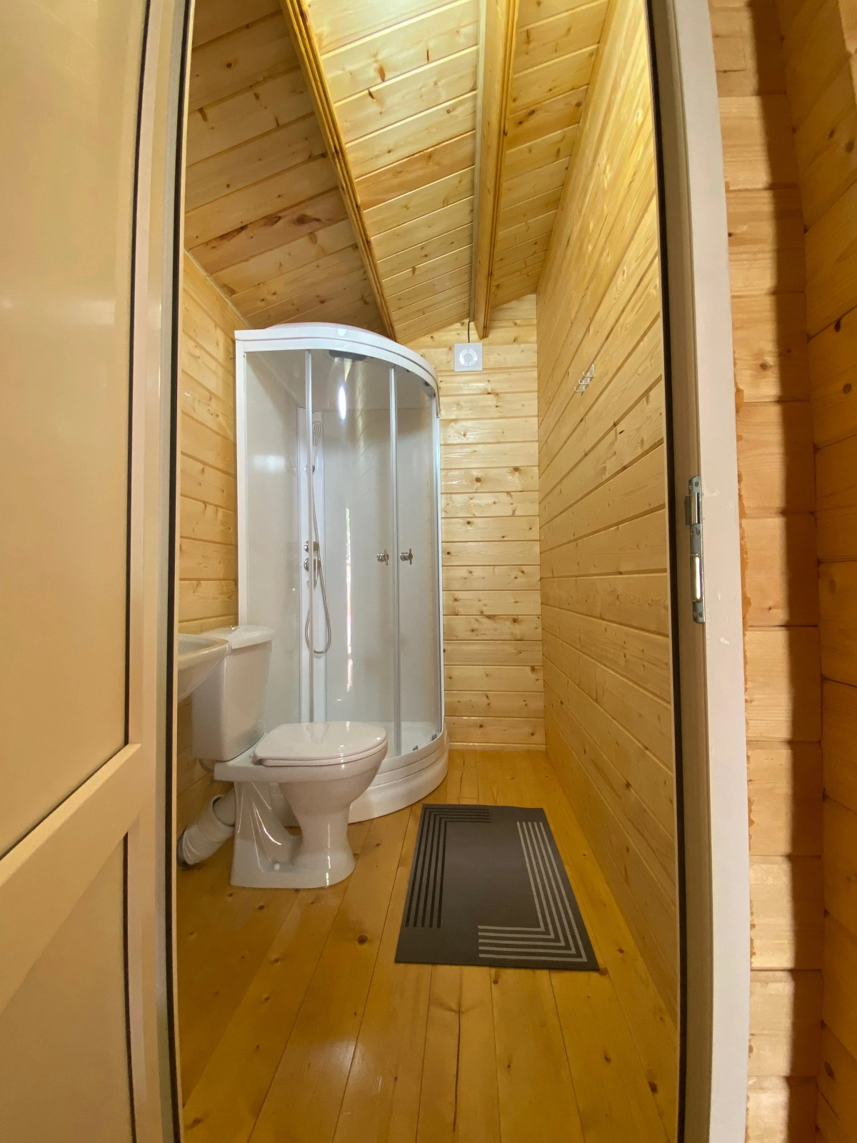 База отдыха Эко-домики Абаш