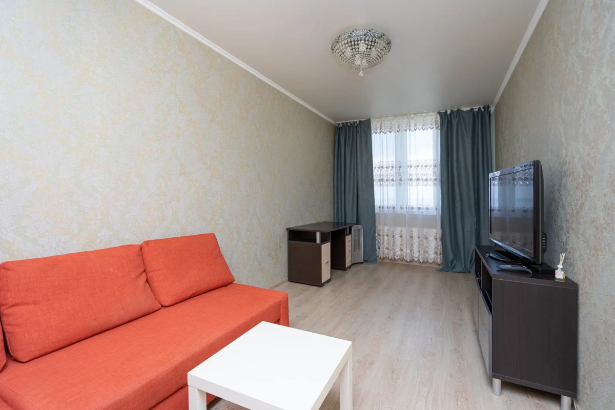 Апартаменты Кловер 2-х Комнатная