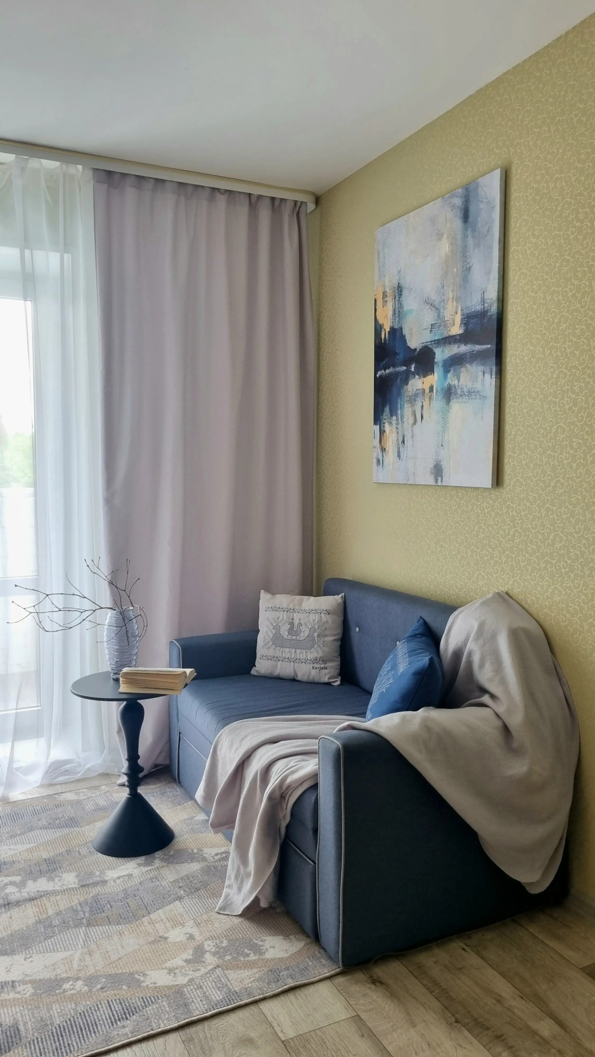 Апартаменты КарелияПтз