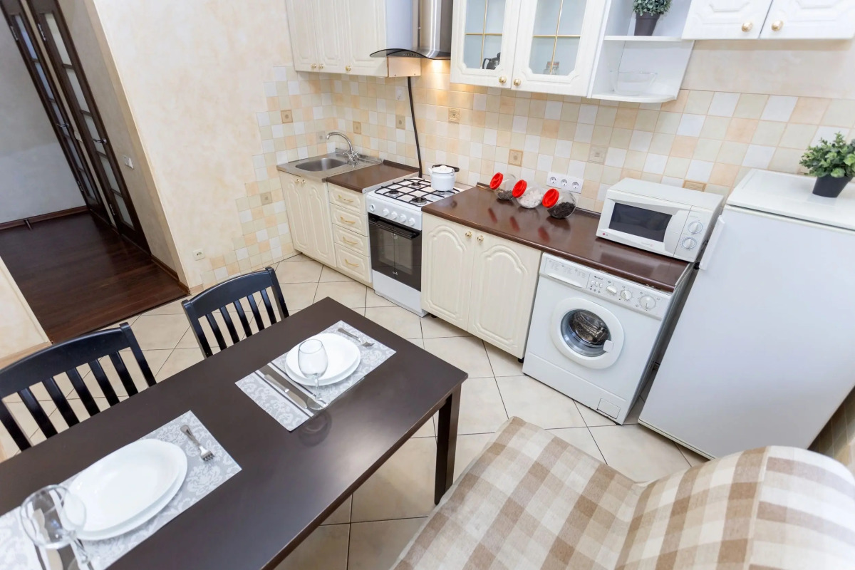 Апартаменты в Самом Центре Минска