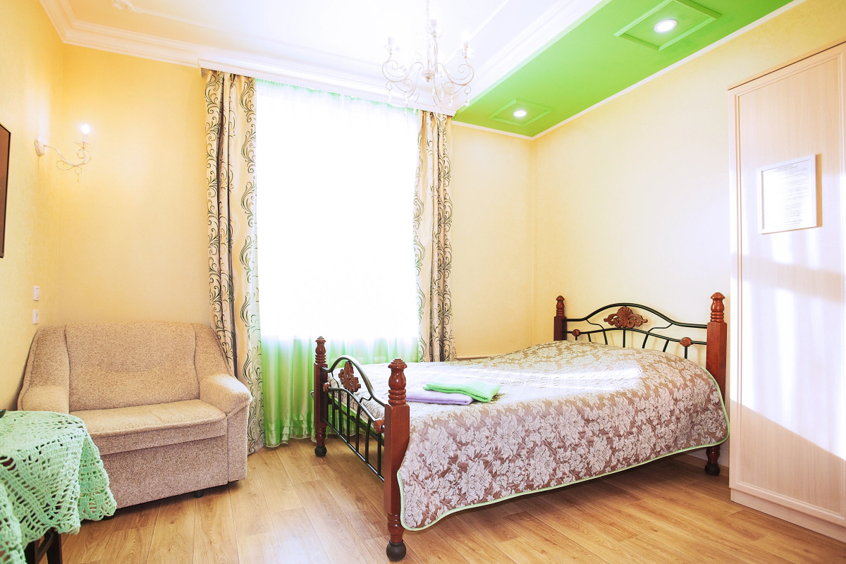 Апартаменты на Свердлова