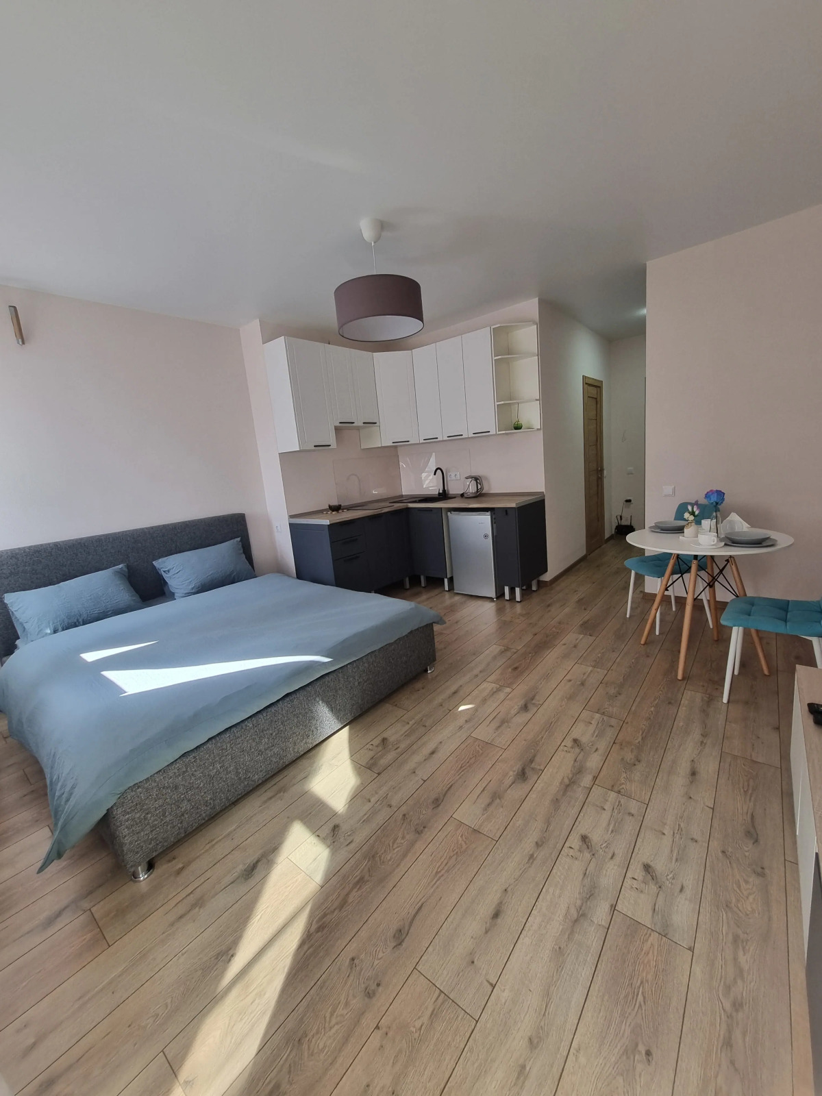 Квартира Студия на Ленина