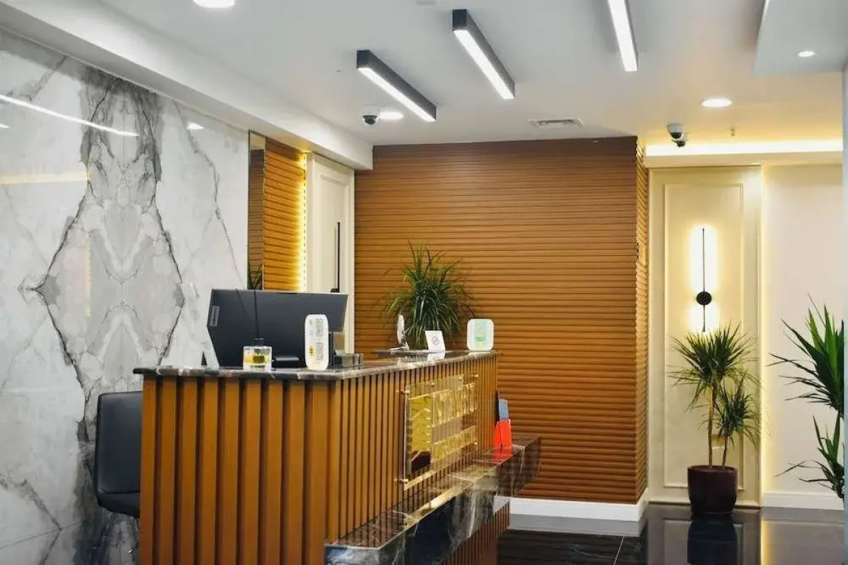 Istanbul Midpoint Hotel