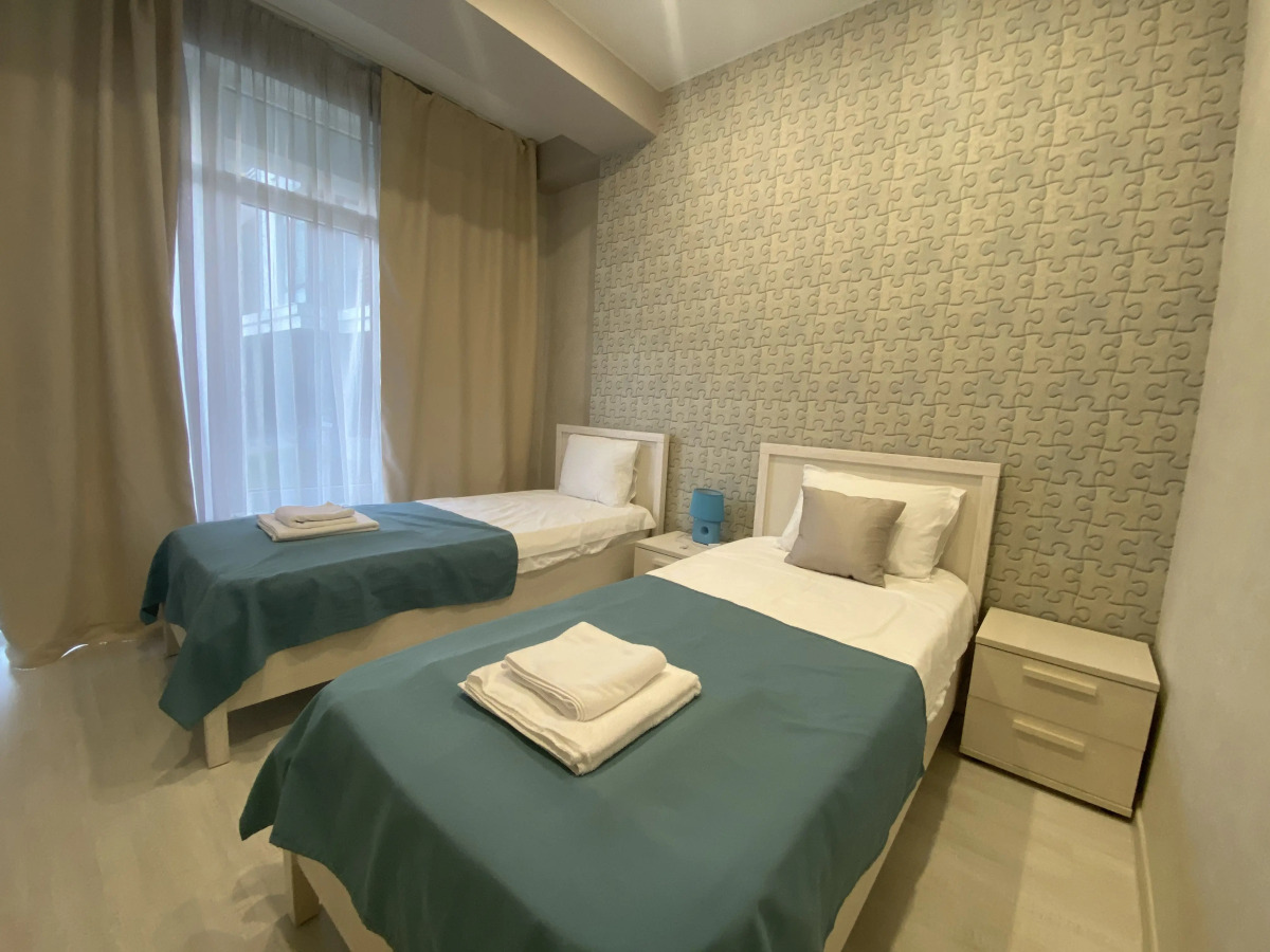 Апартаменты Море Апартаментов на Турчинского 10-1