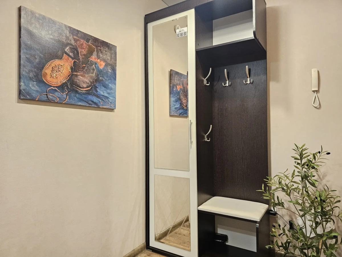 Апартаменты Живи Уютно Соляной парк