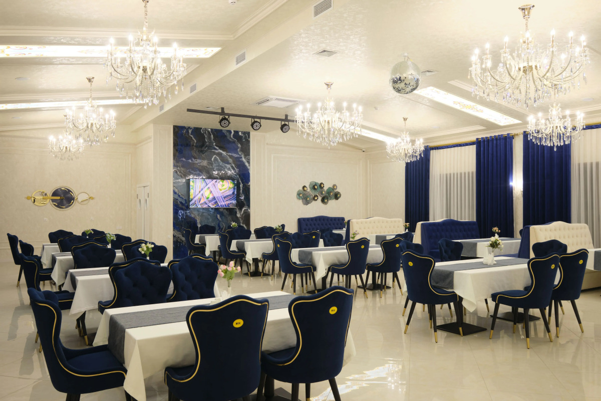 Отель и Спа Samaria