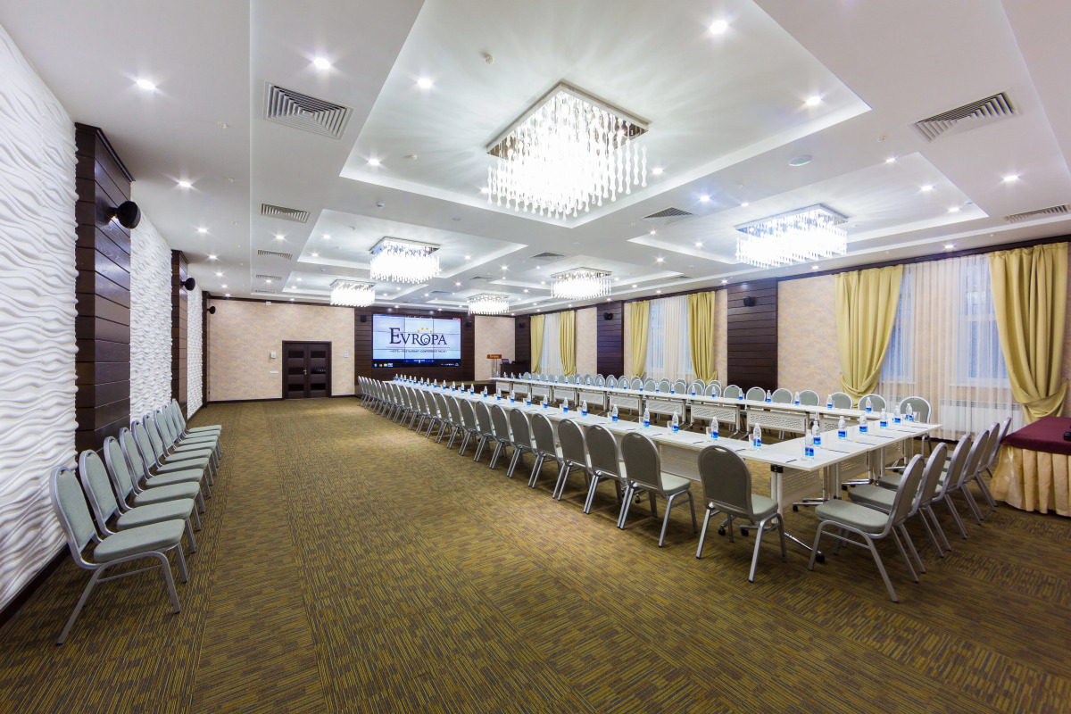 Отель Европа