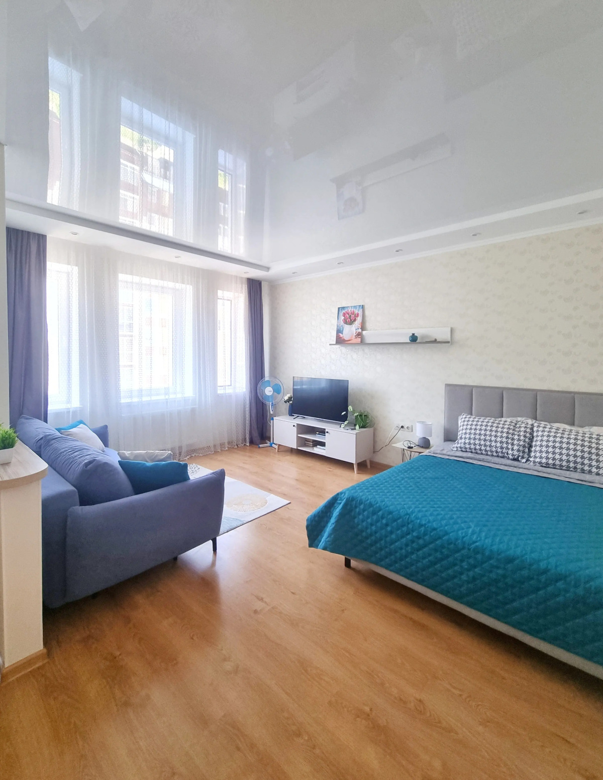 Квартира Рядом с Парком