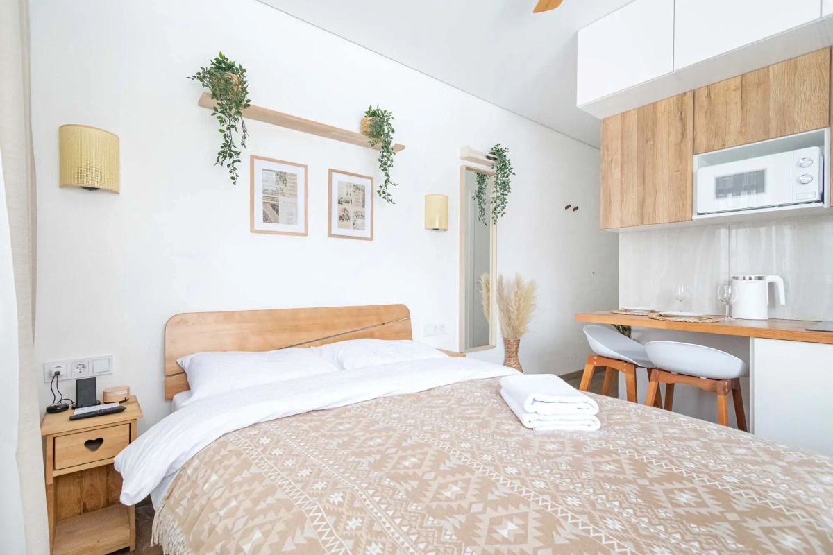 Апартаменты Нормандия