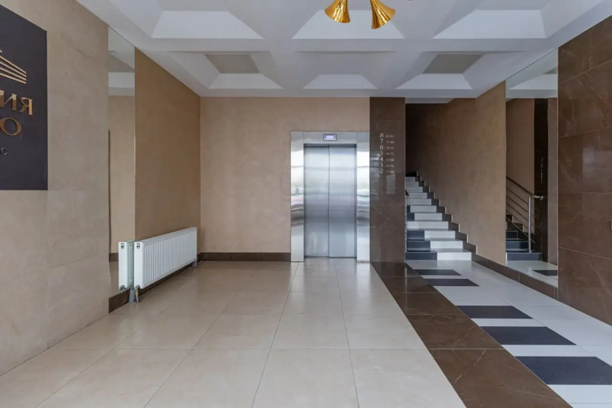 Апартаменты Brilliant Apartment