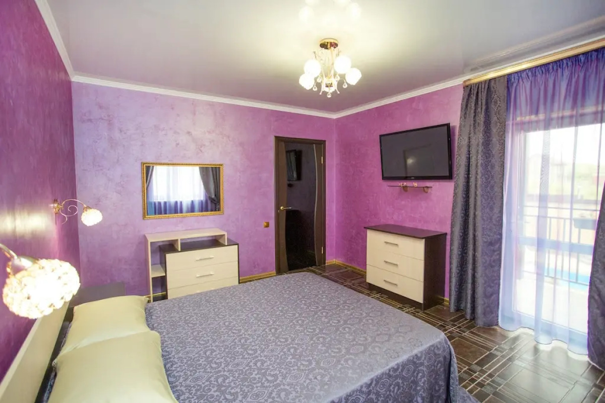 Гостевой Дом Let Hotel