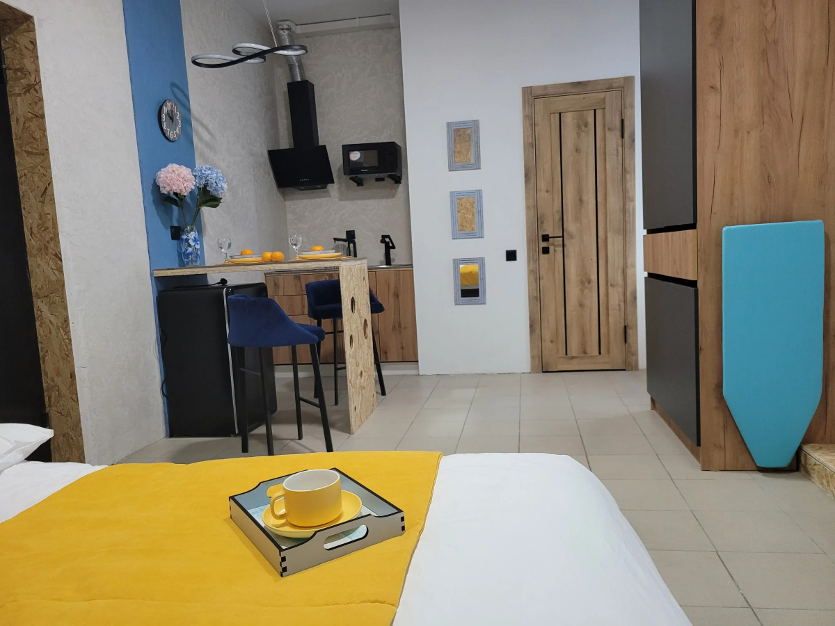 Апартаменты Лофт Медведь