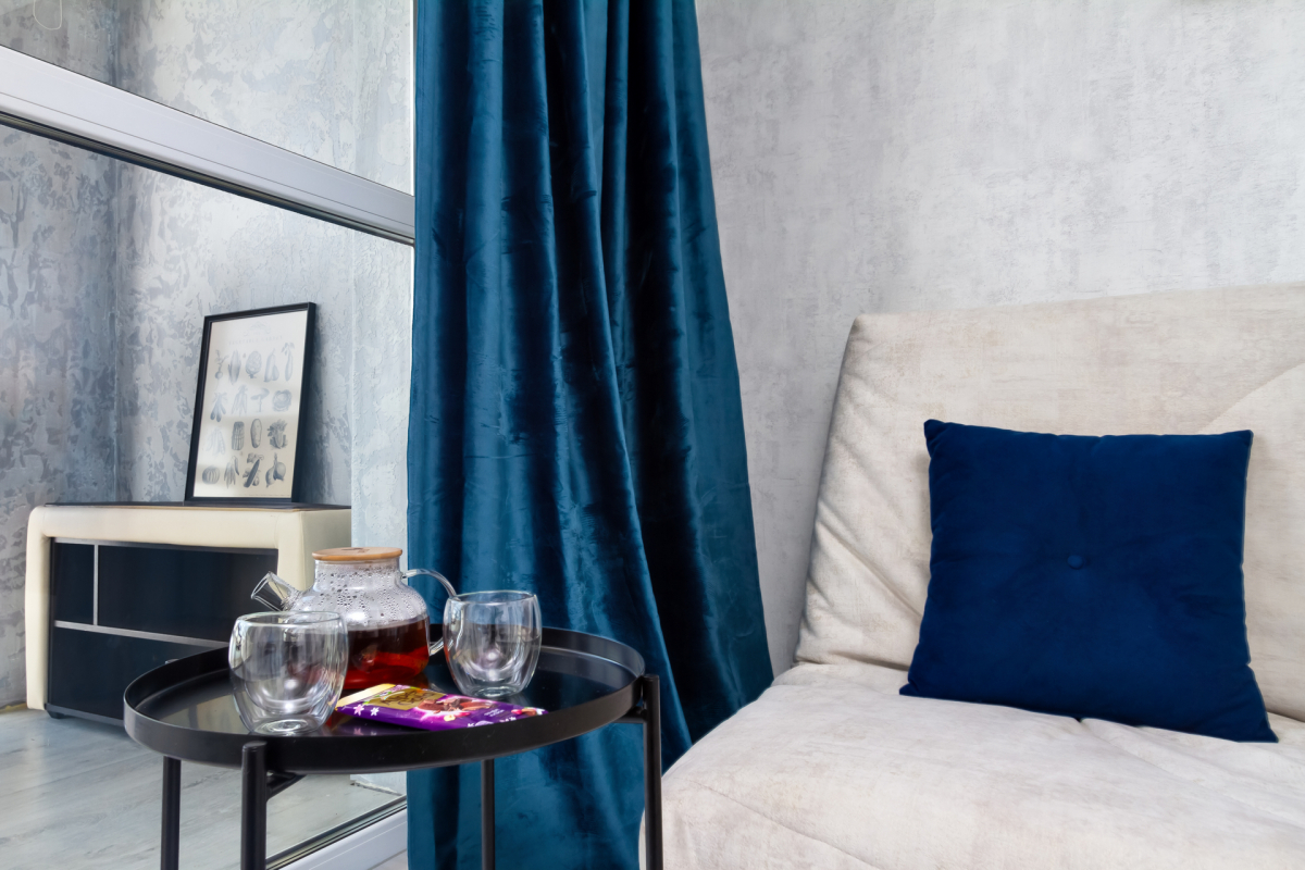 Апартаменты на набережной морские