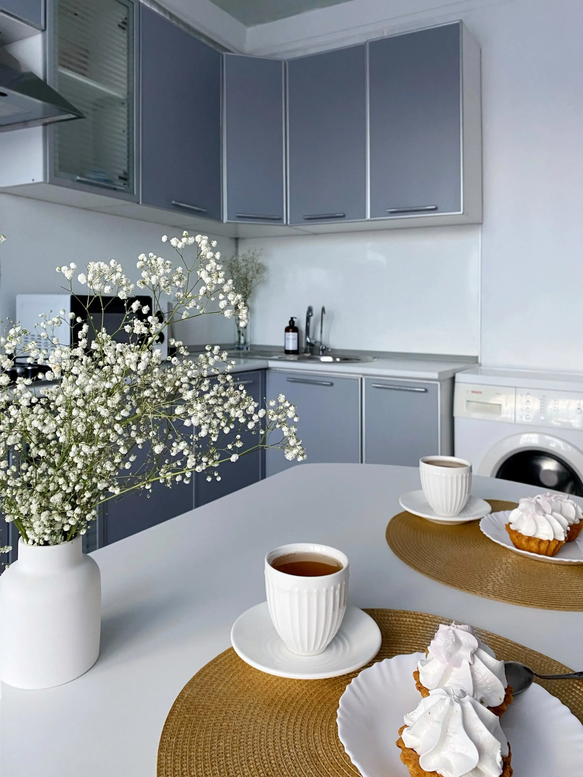 Квартира У моря на первом