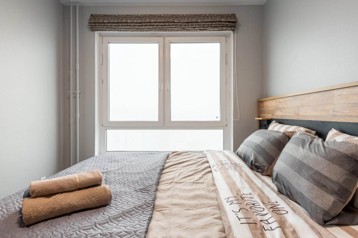 Апартаменты Jane-Apart Ochakovo