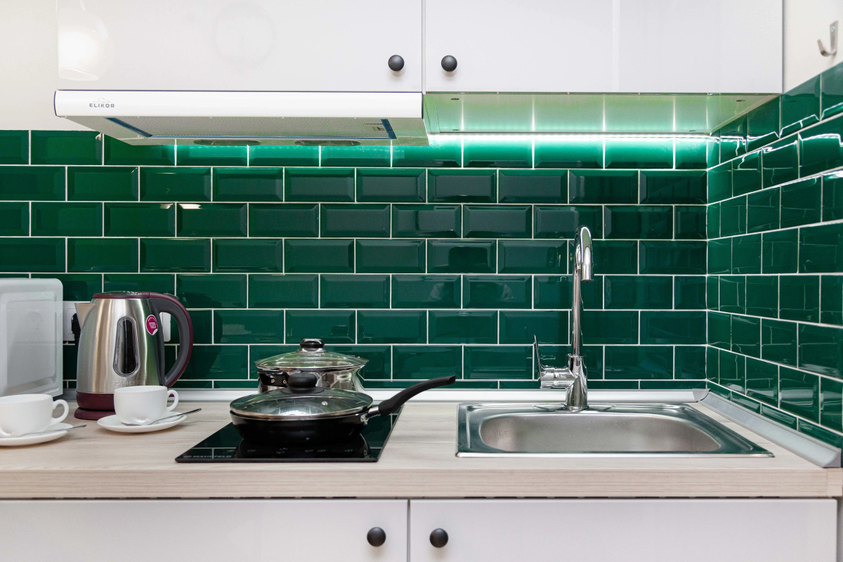 Апартаменты в ЖК Город