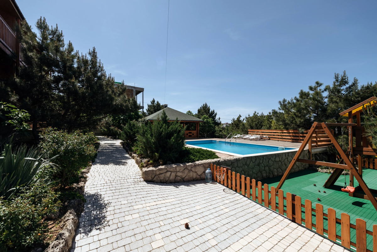 Гостевой Дом Капля Янтаря