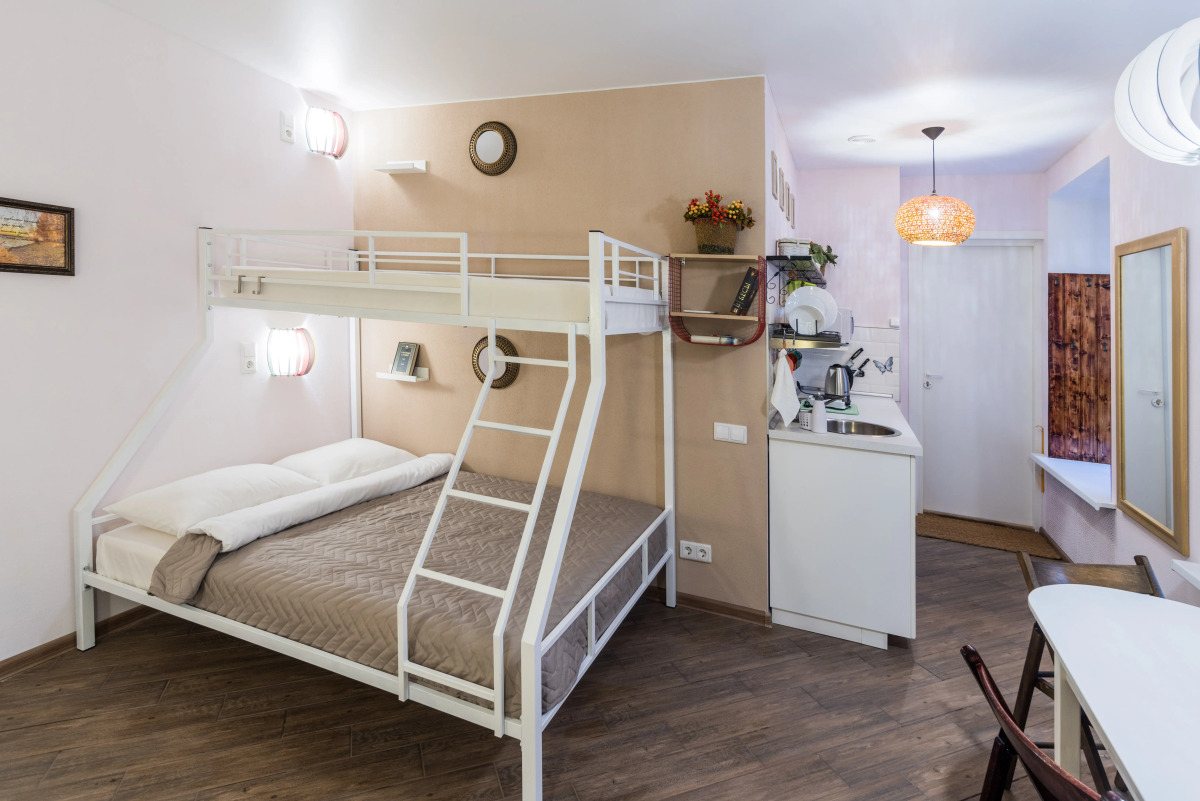 Апартаменты Осенняя Акварель (Aquarelle d'Automne)