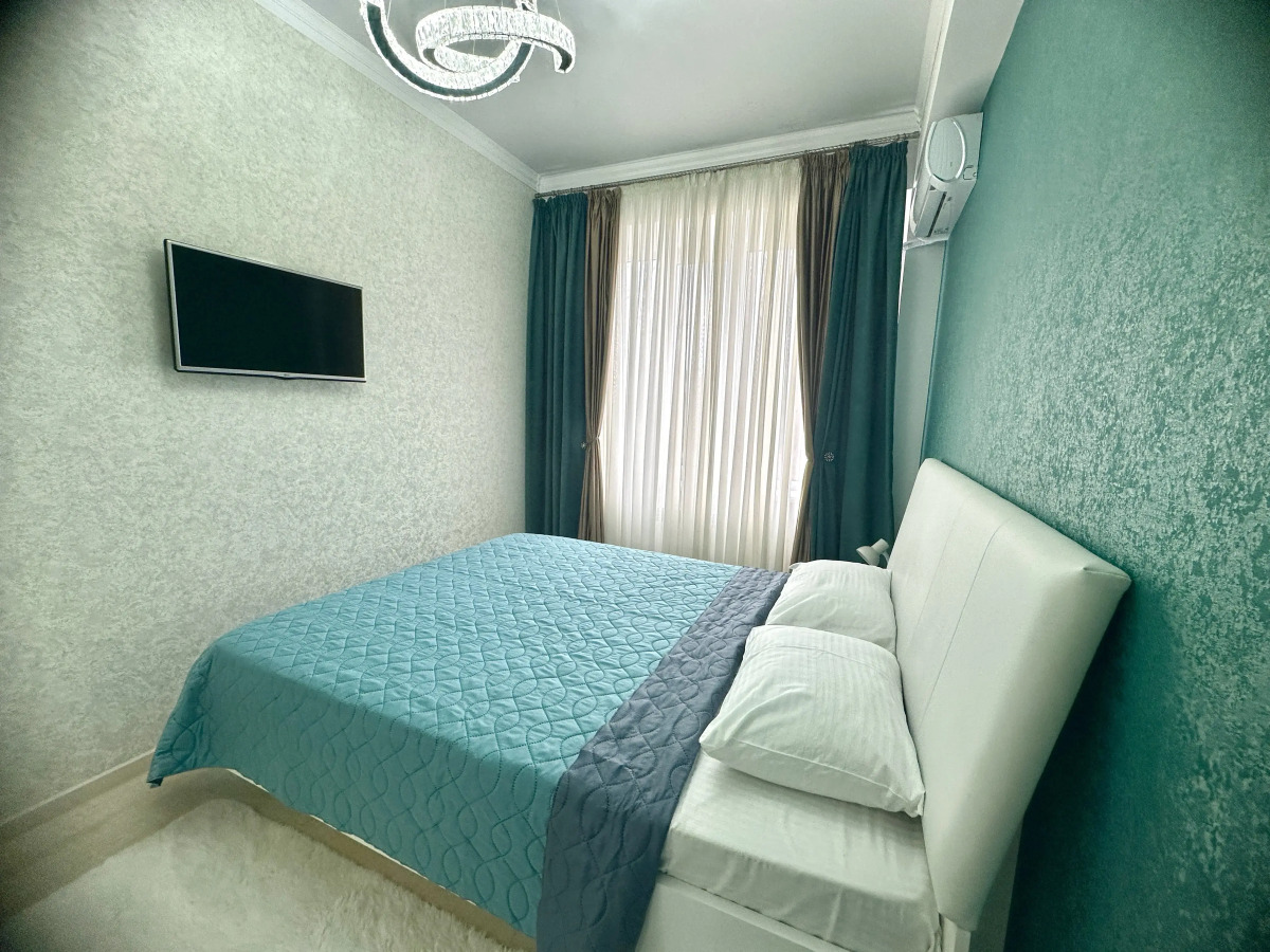 Апартаменты Шикарная Евродвушка в Новом Доме