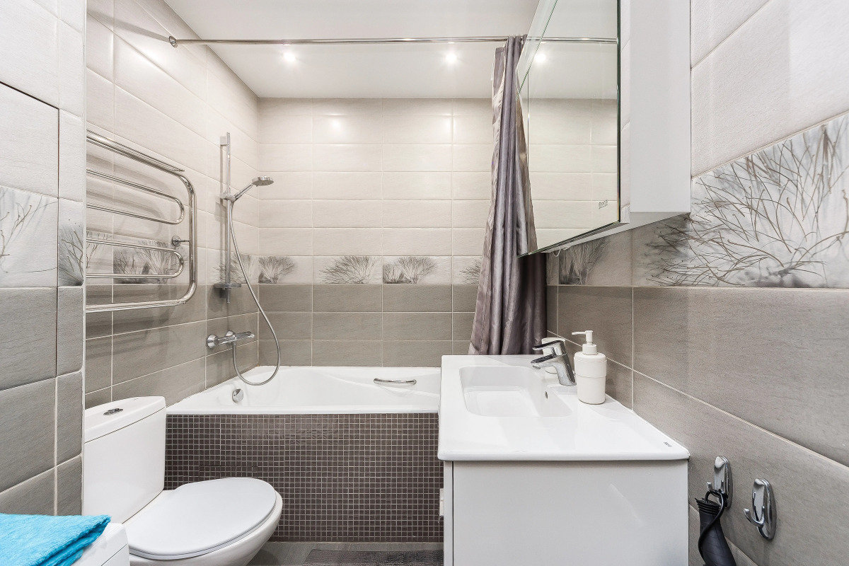 Апартаменты На Подмосковном бульваре 7