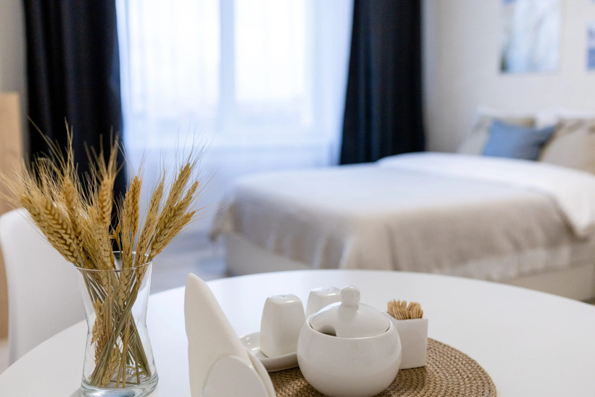 Апартаменты MaxRealty24 Липовой Рощи, 2к1