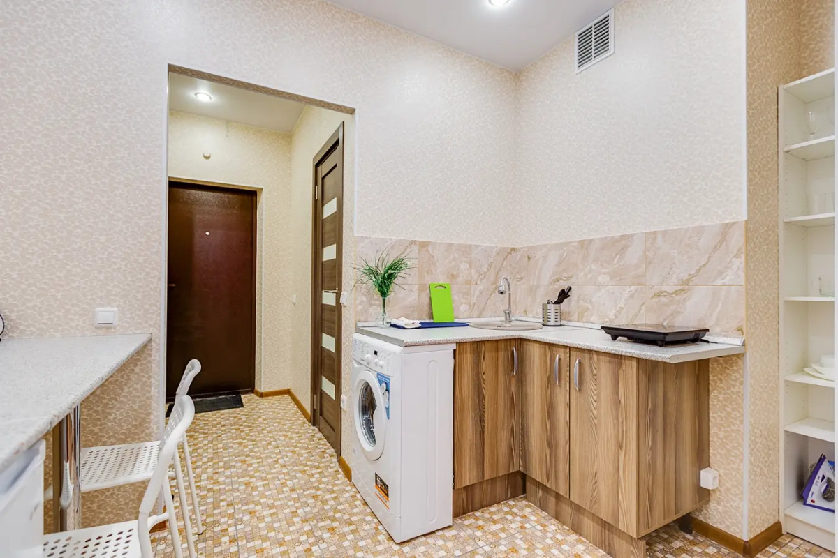 Апартаменты Лондон Парк 1787