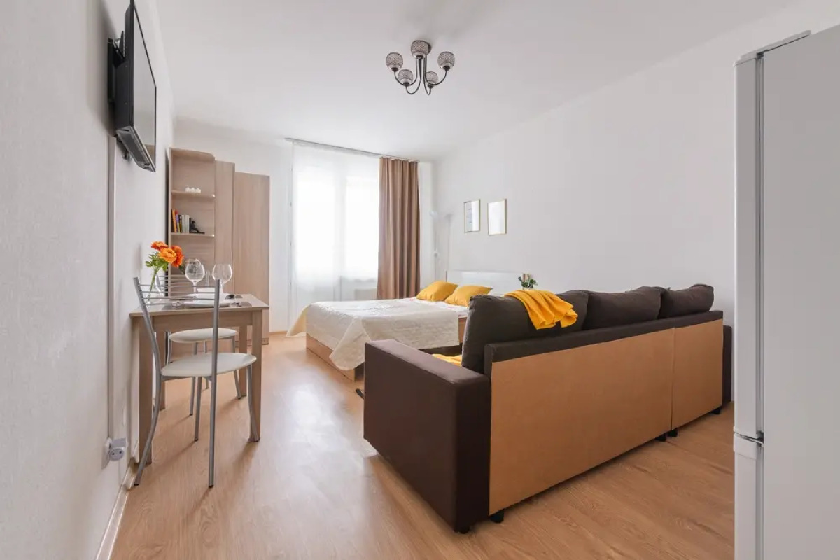 Студия недалеко от центра Санкт-Петербурга 5