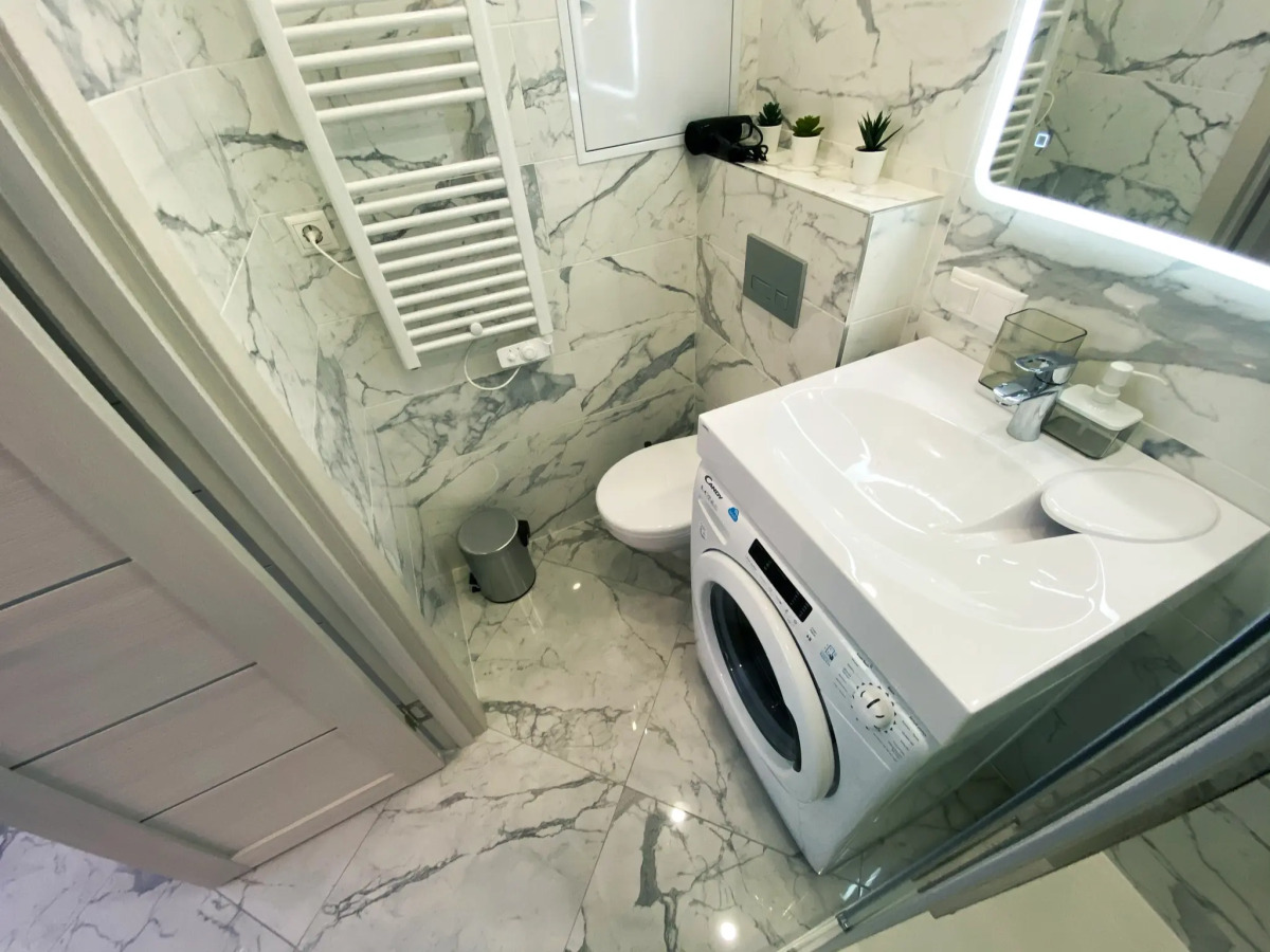 Апартаменты Технопарк Студия А