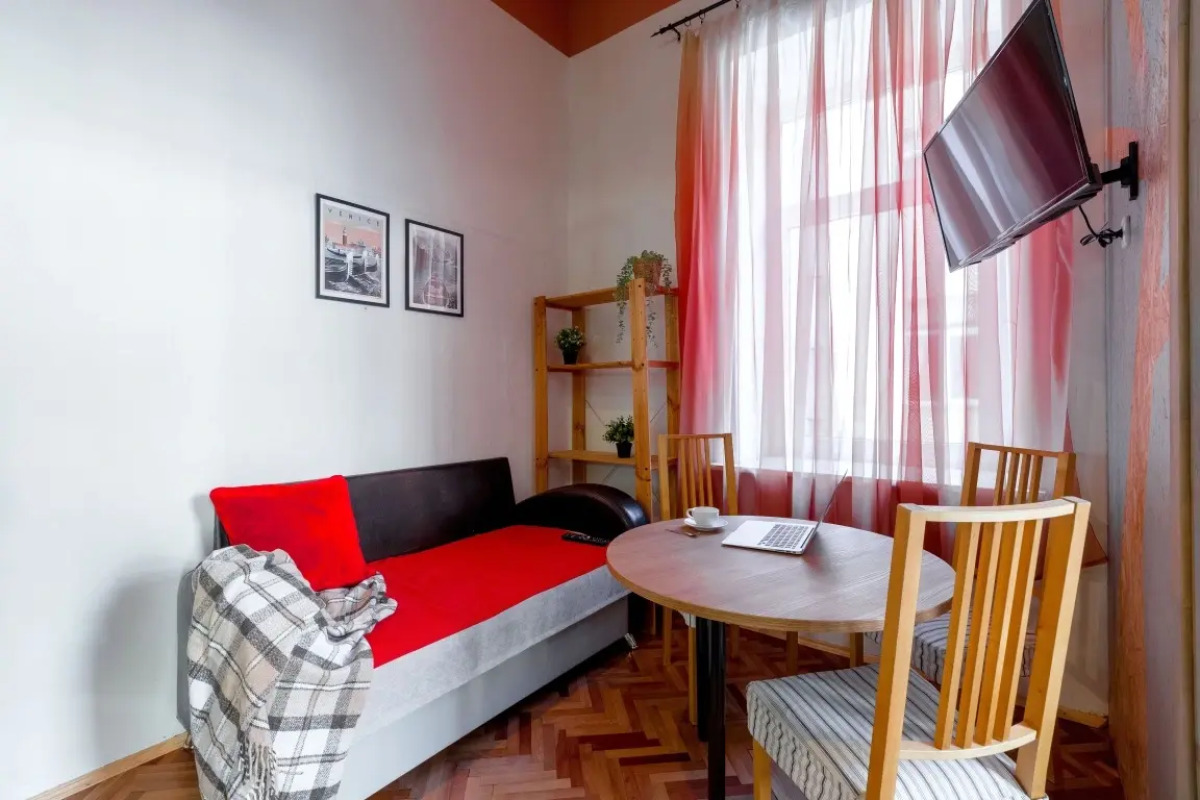 Апартаменты на Литейном 52 (2)