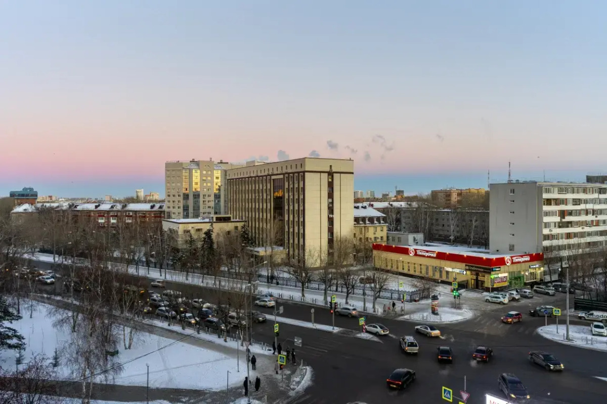 Апартаменты Пять Звезд 26