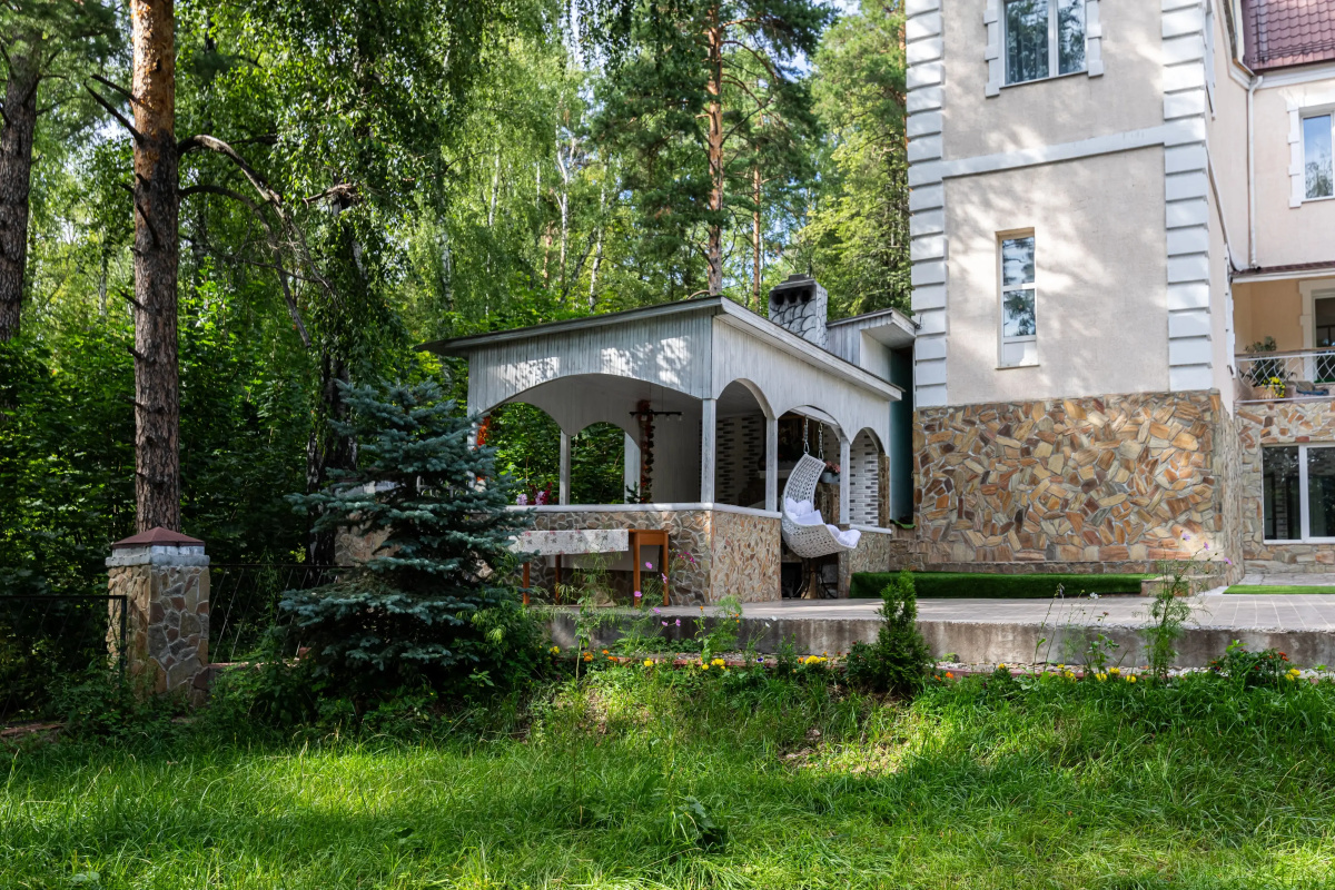 Гостевой дом Лесная сказка