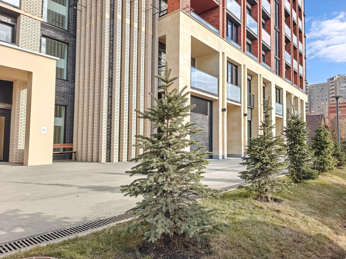 Апартаменты Stepanenkov с угловой гостиной на Комсомольском 6