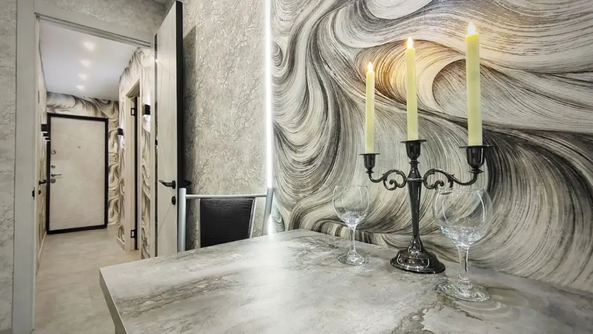 Квартира дизайнерская Renta27 в самом сердце города