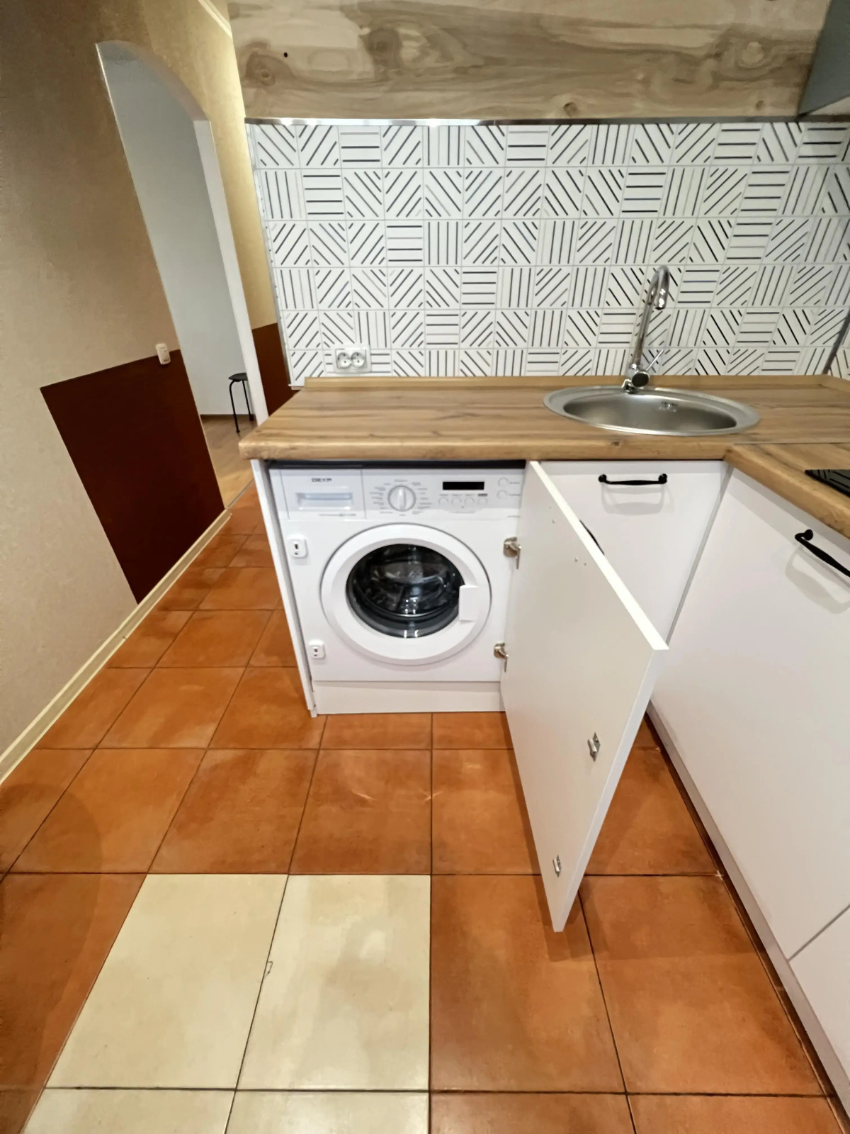 Квартира Тихий уют в центре