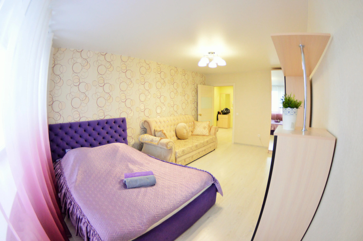 Апартаменты Евротрешка на Мира 2В