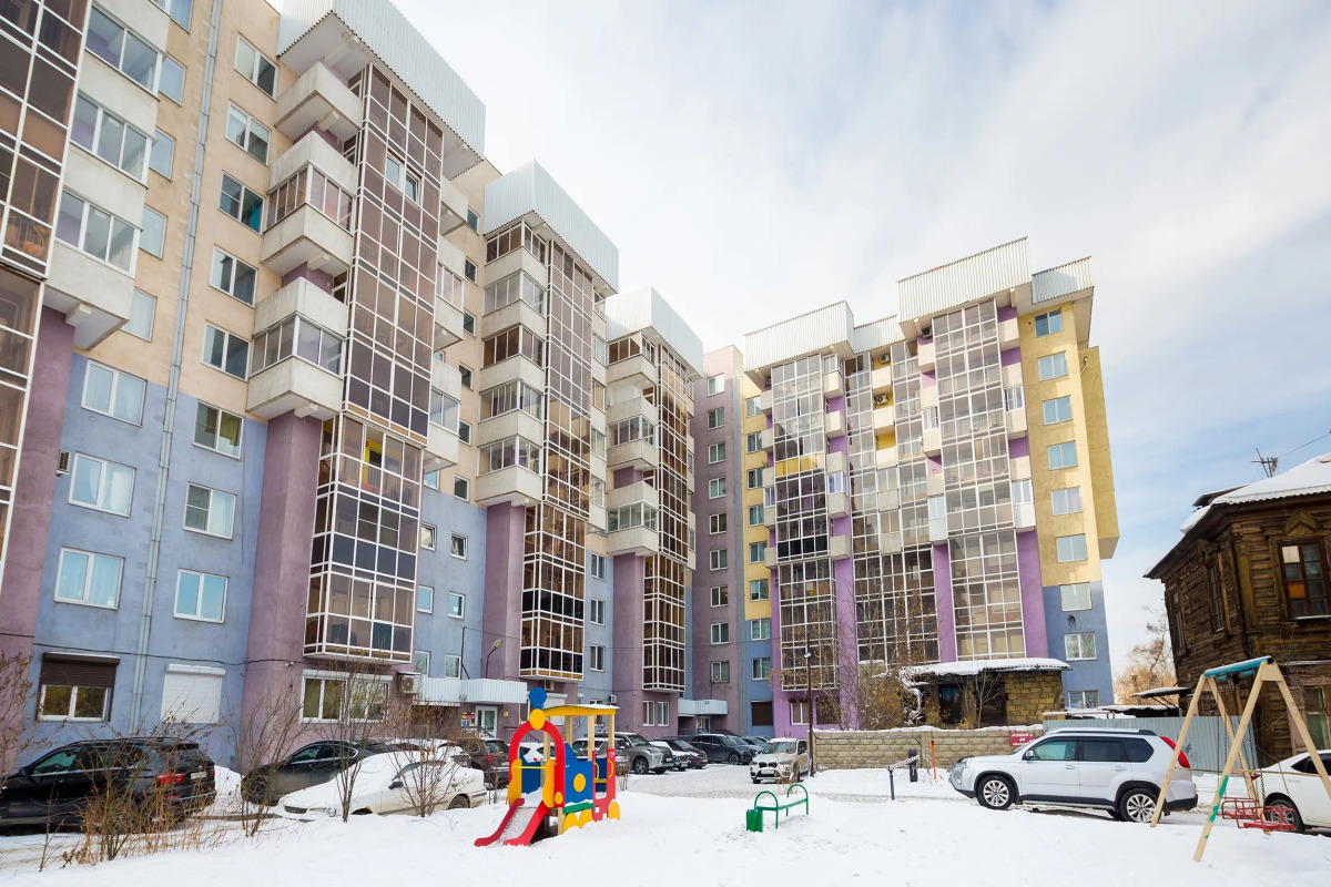 Апартаменты рядом с Автовокзалом