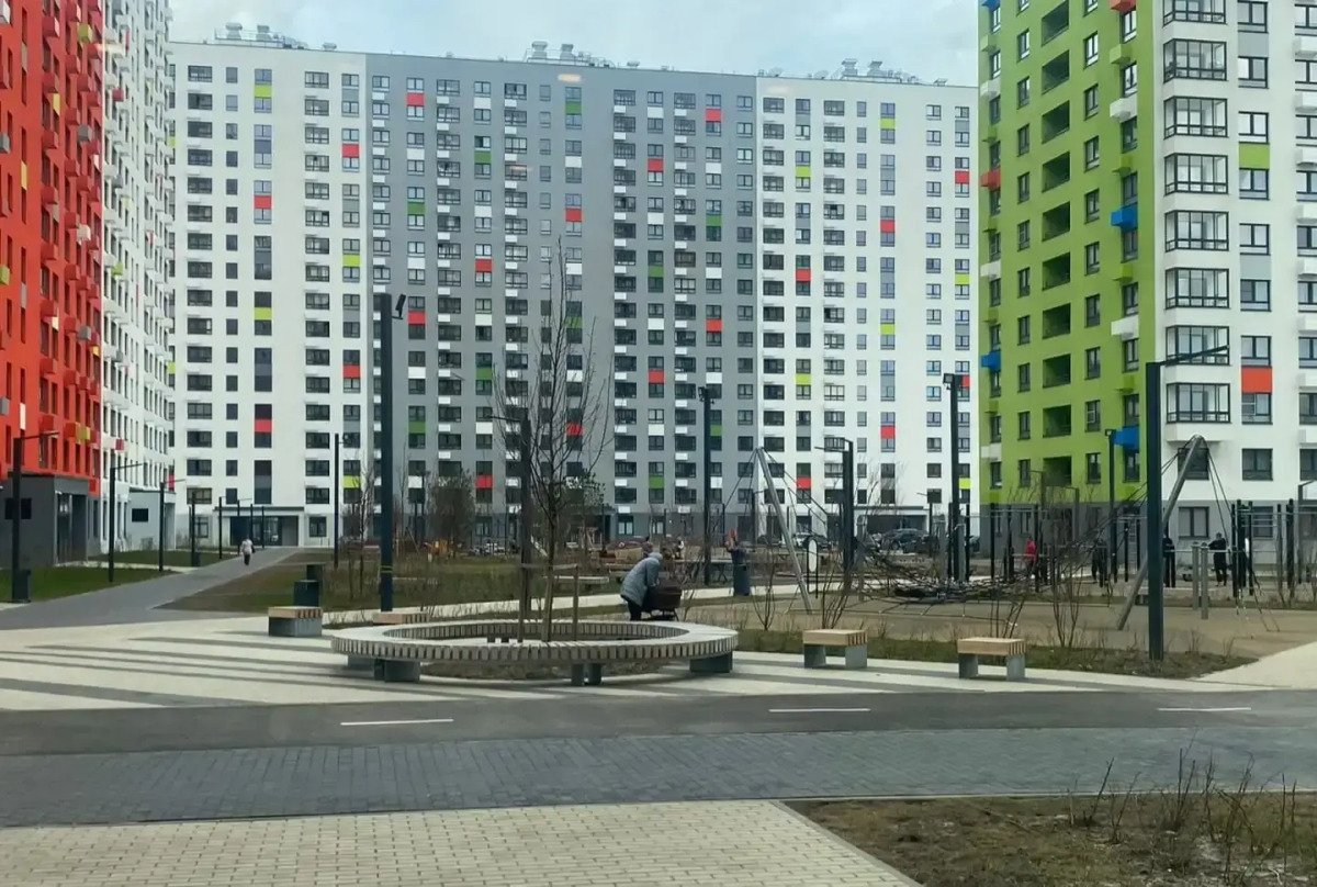 Апартаменты Живи Уютно