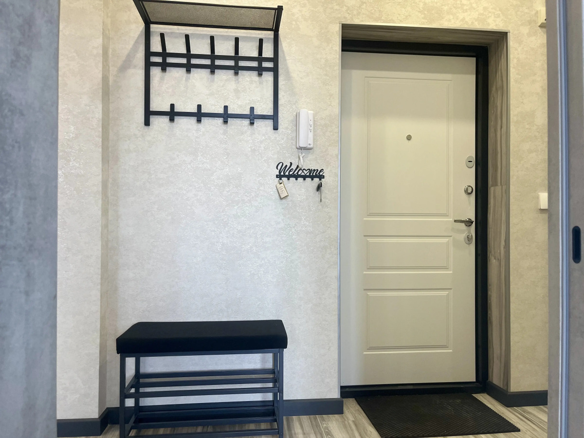 Квартира с видом на горы