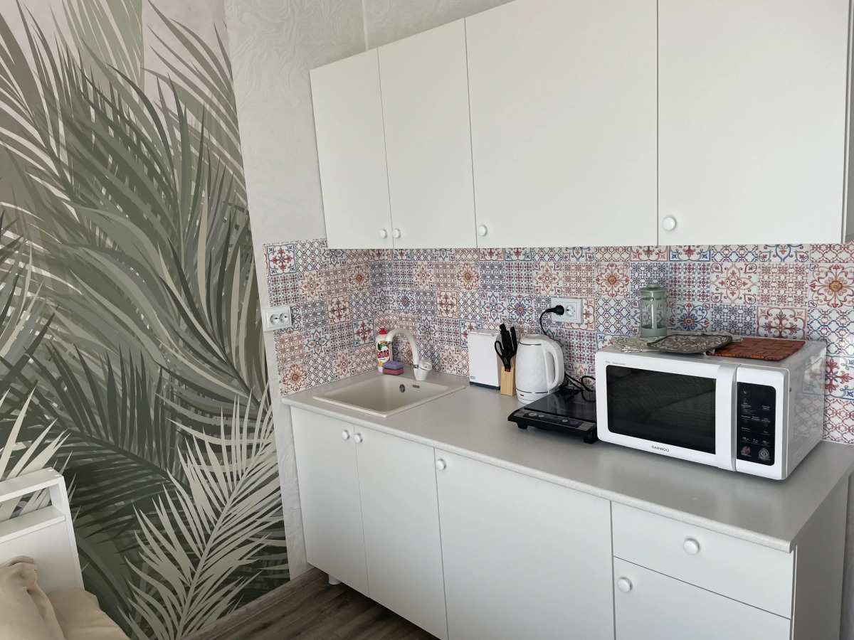 Квартира Уютная рядом с парком и лесом