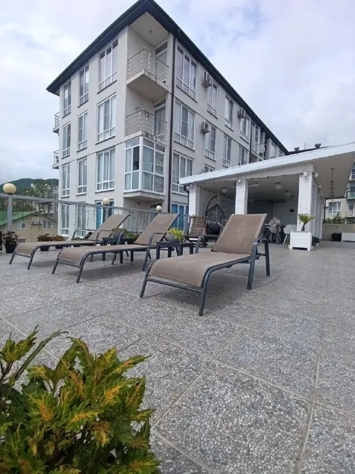 Гостевой дом Villa Soho Sochi Russia