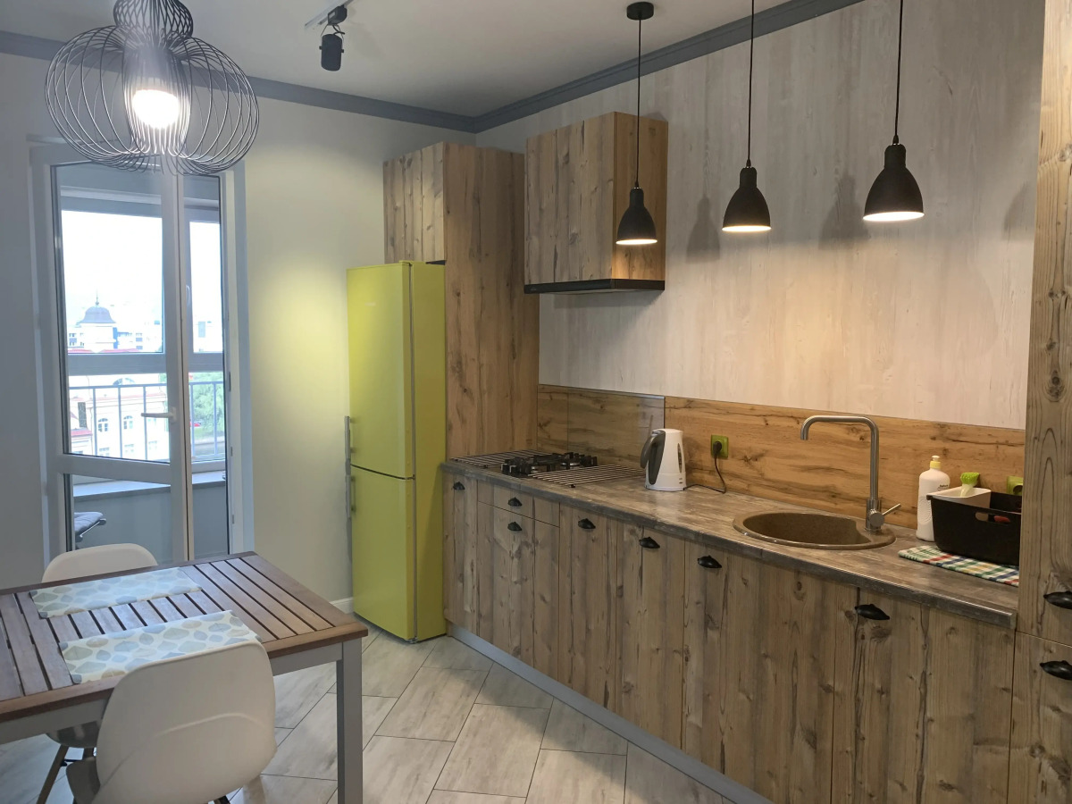 Квартира на пл.Свободы