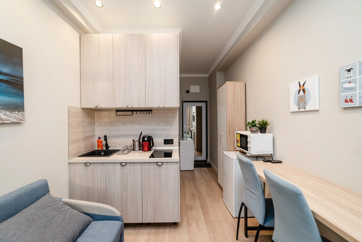 Апартаменты Проспект Вернадского 41с1 (667)