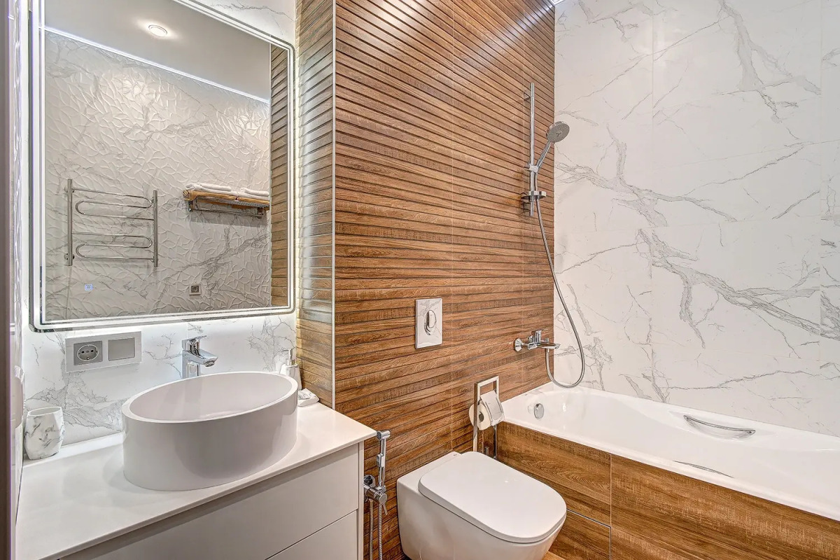 Апартаменты Ansi Akter Gelaksi 1