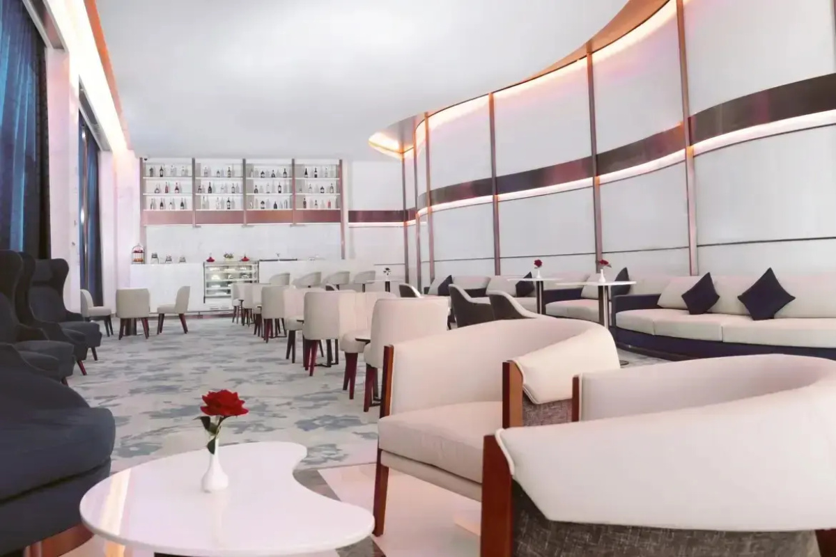 Курортный отель Royal M Al Aqah Beach Resort by Gewan