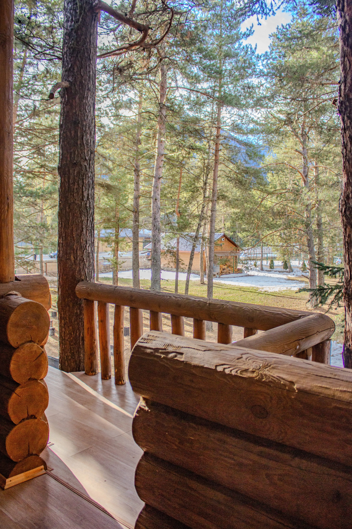 Мини-отель Mount Arkhyz