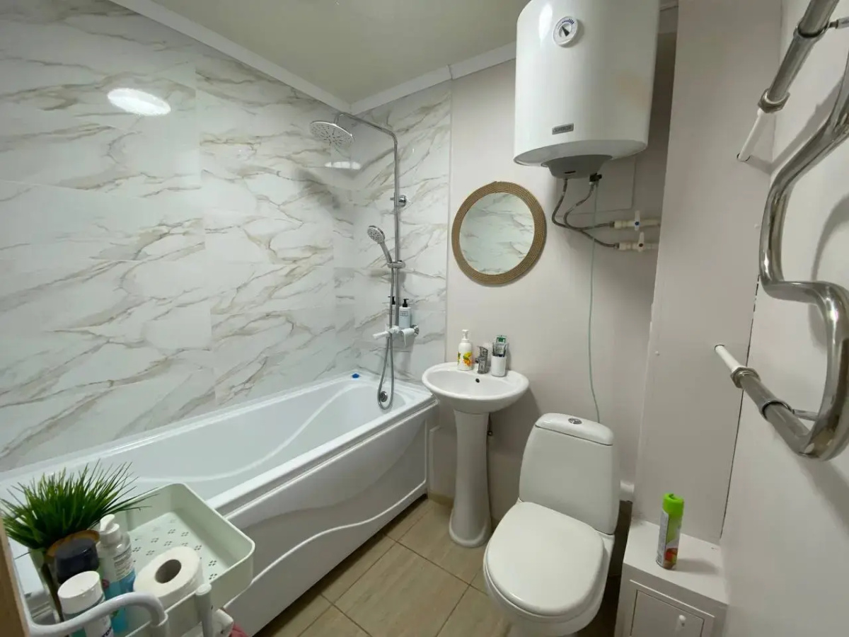 Однокомнатные апартаменты WELCOME HOME Aparts & Tours 21