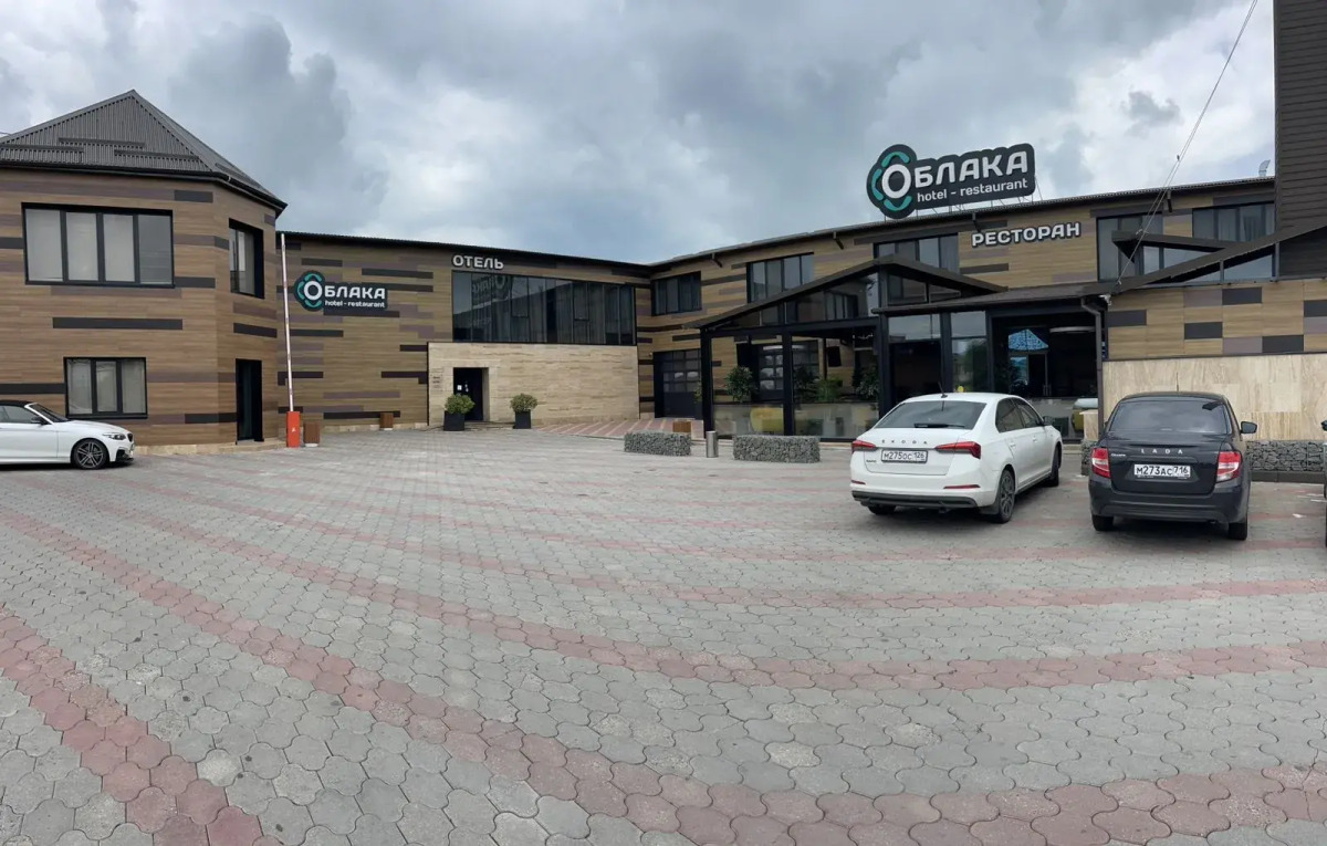 Отель Облака